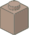 Dunkelbeige Dunkelbeige