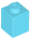 Mittelazurblau Mittelazurblau