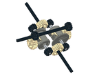 Differenzial für Mining Truck