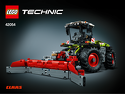 42054 B-Modell Teile