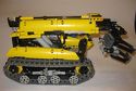 M-4704 Crawler Grabber