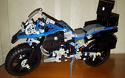 BMW 1200 GS mit Sitzbank und neuen Koffern