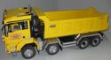 M2918 - MAN Dump Truck 4x4