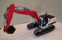 Bagger Link-Belt 250 x
