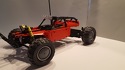 Red Deadly Nightshade Buggy