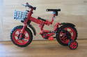 Kinderfahrrad „Winner Bricks 7064“