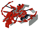 Schwader Eigenbau für Traktor 8284