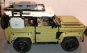 LEGO Defender 42110 mit RC