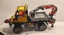 UNIMOG U400 - LEGO 8110