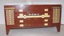 Musik/TV Console der 60er Jahre