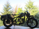 Motorrad „CADA C51022“