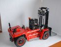 M27807 - D-Model vom 42082 Heavy Fork Lift