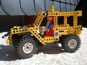 Lego 8850 Offroader