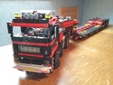 MOC-0239 Truck 8X4