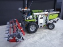 Lego 8274 Mähdrescher