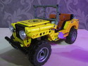 Convertible Jeep „Xingbao XB-07006“