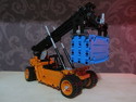 Reachstacker „Winner Bricks 7059“