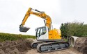 Liebherr R926 Compact Bagger