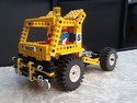 Lego 8850 B-Modell