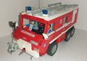 Steyr-Puch Pinzgauer 6x6 KLF-A Feuerwehr