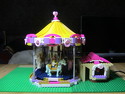 Nostalgie Pferde Karussell „Qman 2016 vs Winner Bricks 1245