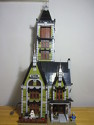 Geisterhaus auf dem Jahrmarkt „Lego Creator 10273“