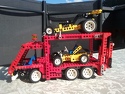 Lego 8872-B Autotransporter