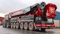 Liebherr LTM 1750 9.1 Mammoet