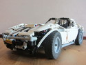 Corvette C3 Stingray „MOC - M 1270“