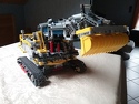 Telescopic Excavator