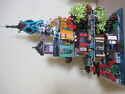 Ninjago City Gardens „Lego Ninjago 71741“