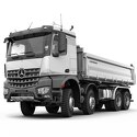 42043 Mercedes Benz AROCS 8×8 