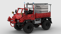 U411 als Feuerwehr (Update)