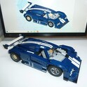 M 2913 Mazda 787B zu 10256