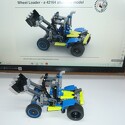 M 2927 Radlader zu 42164