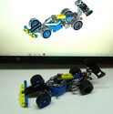 M 2929 Racer zu 42164