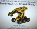 M 2933 Manipulator
