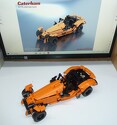 M 2939 Caterham zu 42196 + 42161
