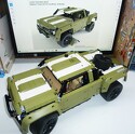 M 2953 Stadiumtruck zu 42110