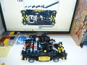 M 2966 mini excavator zu 8043