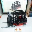 M 2985 remake big forklift