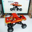 M 2995 Monster truck zu 8848