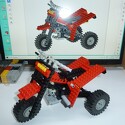 M 2997 Trike zu 8848