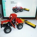 M 2999 traktor + Tools zu 8848