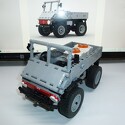M 3134 Unimog U411