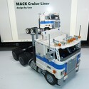 M 3135 Mac cruize liner