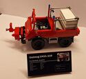Unimog U411.110 Fw Gmuend 1:17 Unimog U411.110 Fw Gmuend 1:17