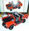 M 3171 Spritzenwagen zu 42213