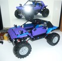 M 3196 Trial truck
