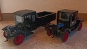 Ford Model T+ Ford Model TT 